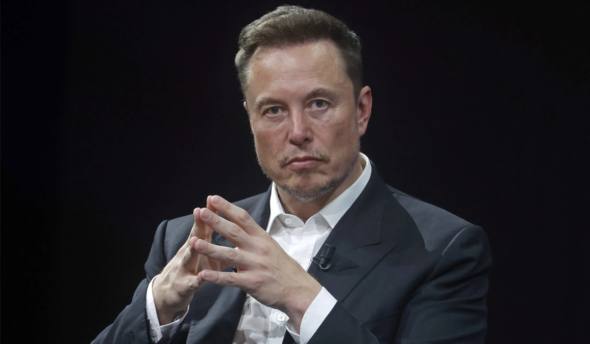 Elon Musk announces new AI start-up